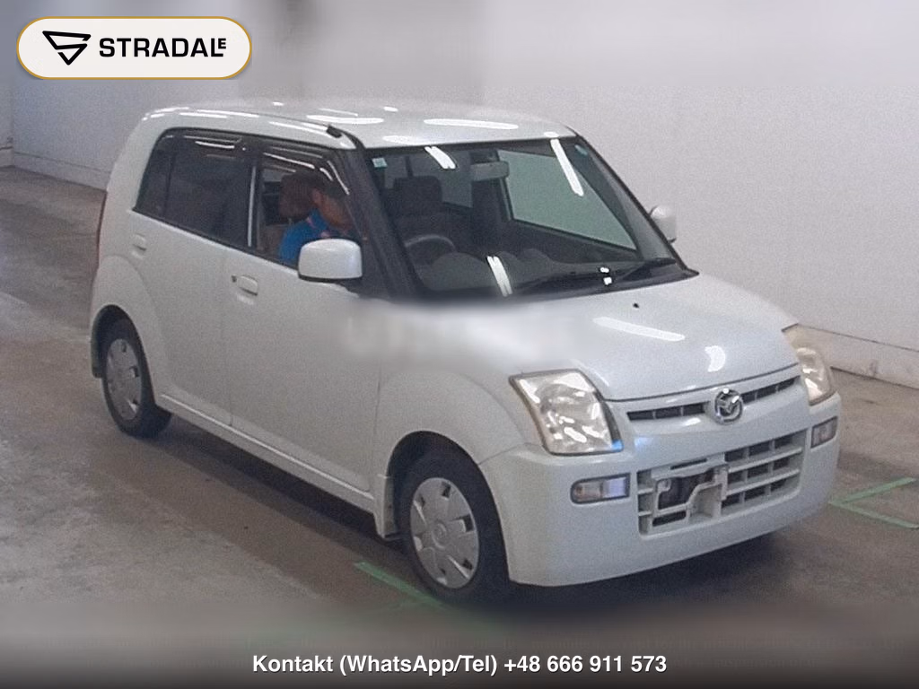 MAZDA CAROL 5D X, miniaturka 2