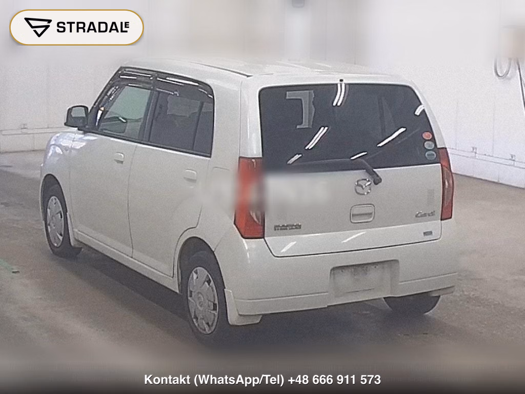 MAZDA CAROL 5D X, miniaturka 3