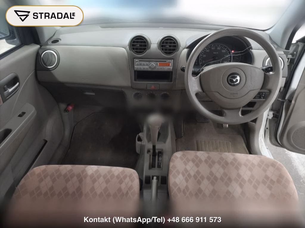 MAZDA CAROL 5D X, miniaturka 4