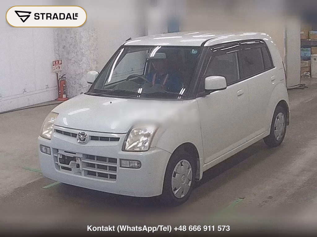 MAZDA CAROL 5D X, miniaturka 5