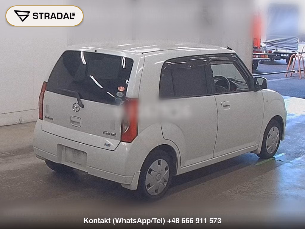 MAZDA CAROL 5D X, miniaturka 6