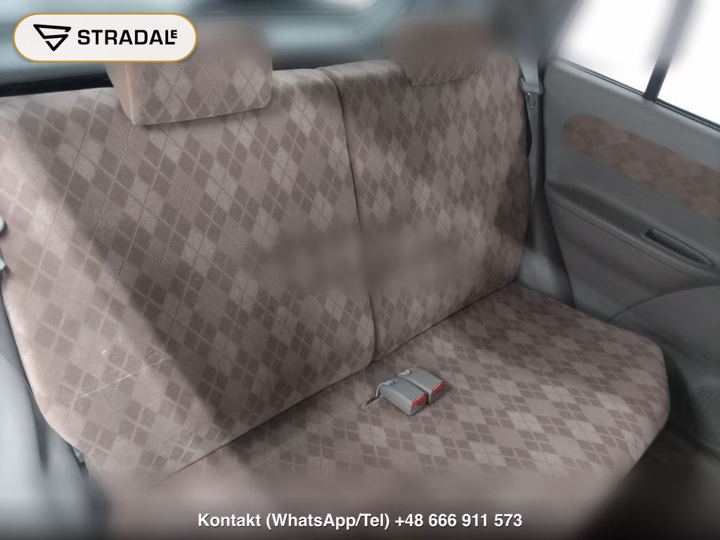 MAZDA CAROL 5D X, miniaturka 7