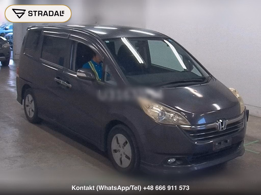 HONDA STEPWAGON 5D, miniaturka 2