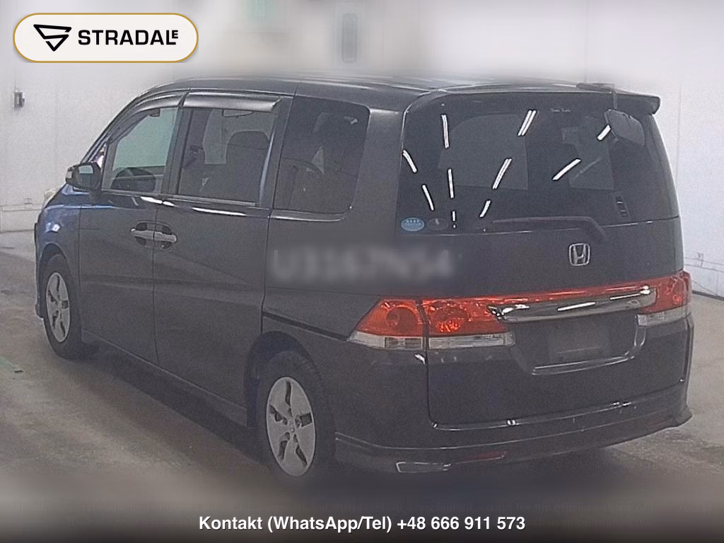 HONDA STEPWAGON 5D, miniaturka 3