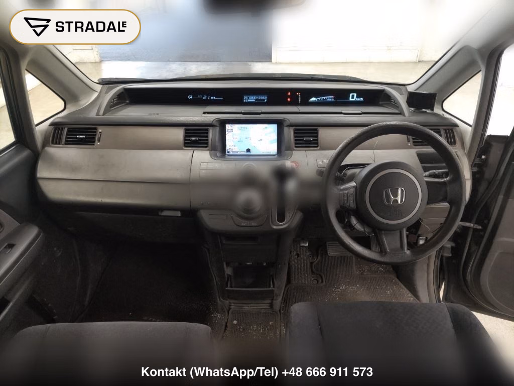 HONDA STEPWAGON 5D, miniaturka 4
