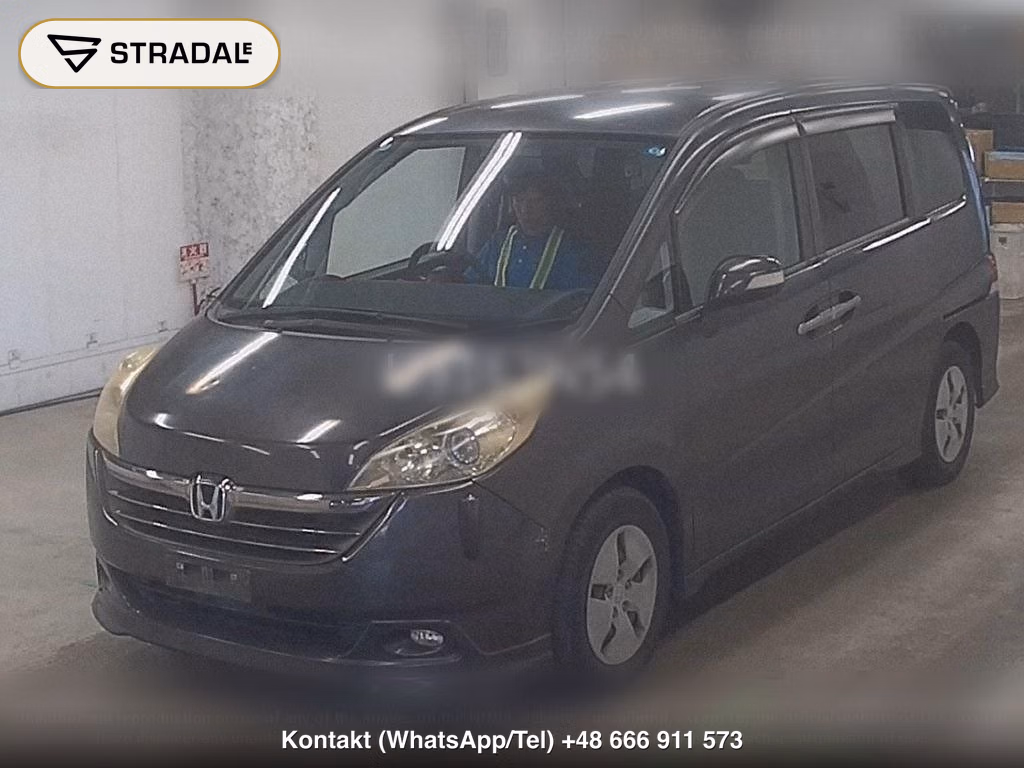 HONDA STEPWAGON 5D, miniaturka 5