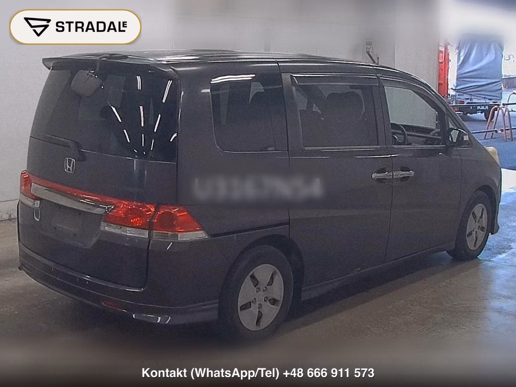 HONDA STEPWAGON 5D, miniaturka 6