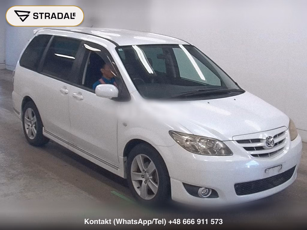 MAZDA MPV AERO REMIX, miniaturka 2