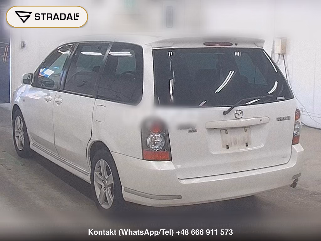MAZDA MPV AERO REMIX, miniaturka 3