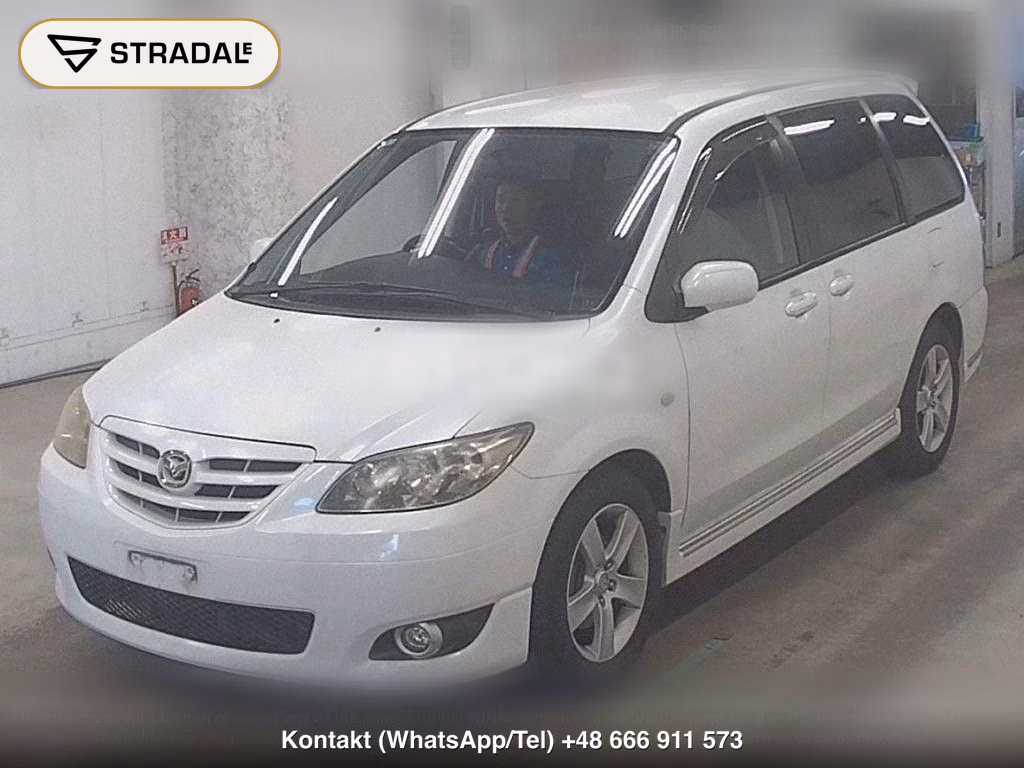 MAZDA MPV AERO REMIX, miniaturka 5