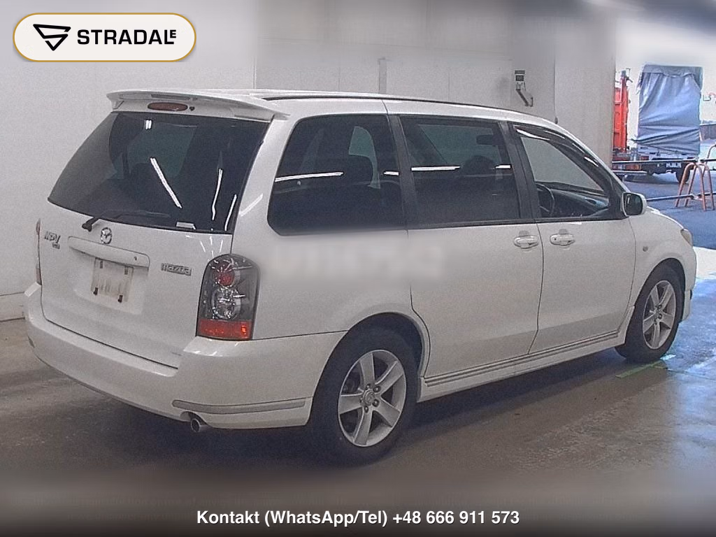 MAZDA MPV AERO REMIX, miniaturka 6