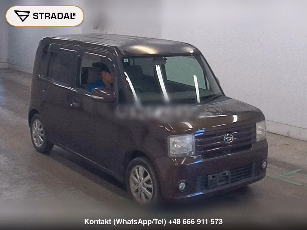 DAIHATSU MOVE CONTE, miniaturka 2