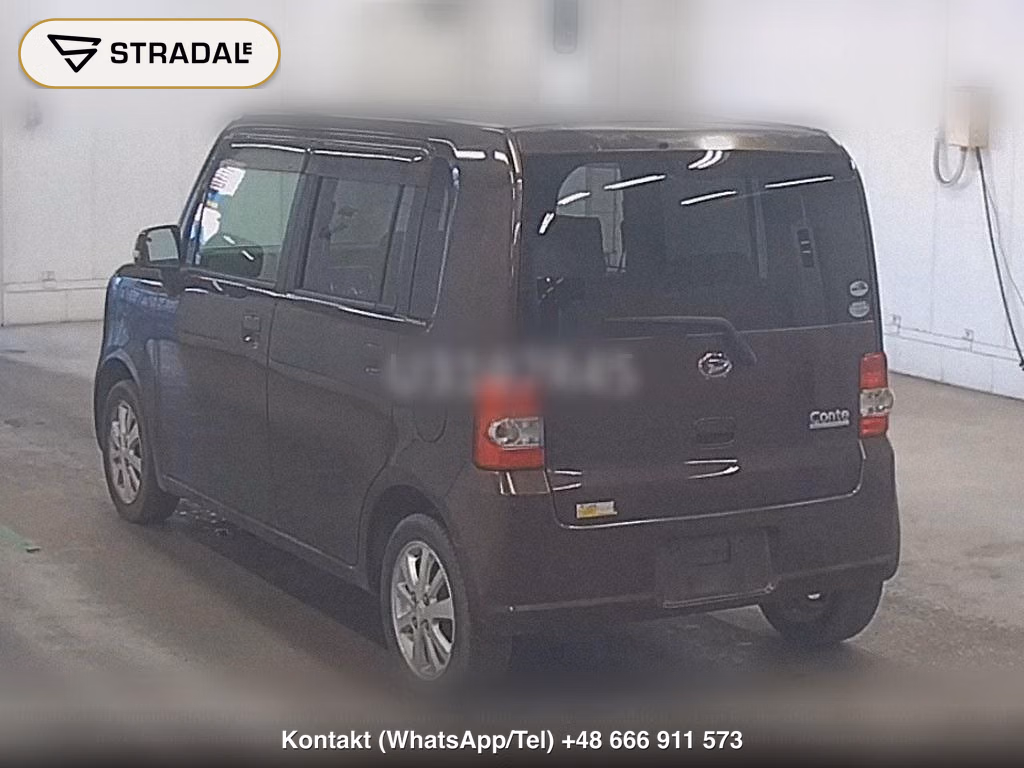 DAIHATSU MOVE CONTE, miniaturka 3