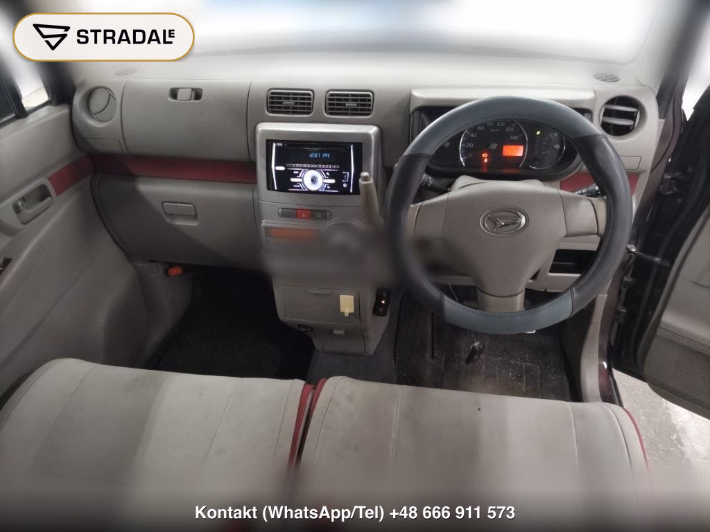 DAIHATSU MOVE CONTE, miniaturka 4