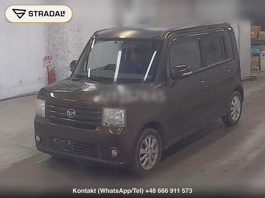 DAIHATSU MOVE CONTE, miniaturka 5