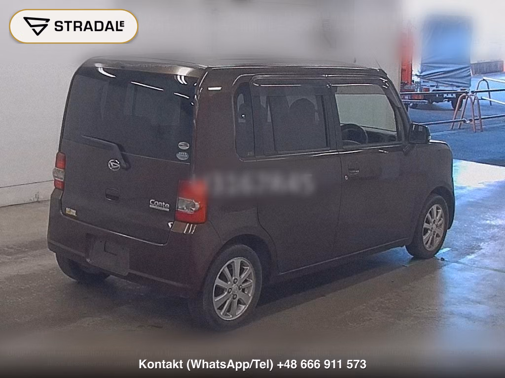 DAIHATSU MOVE CONTE, miniaturka 6