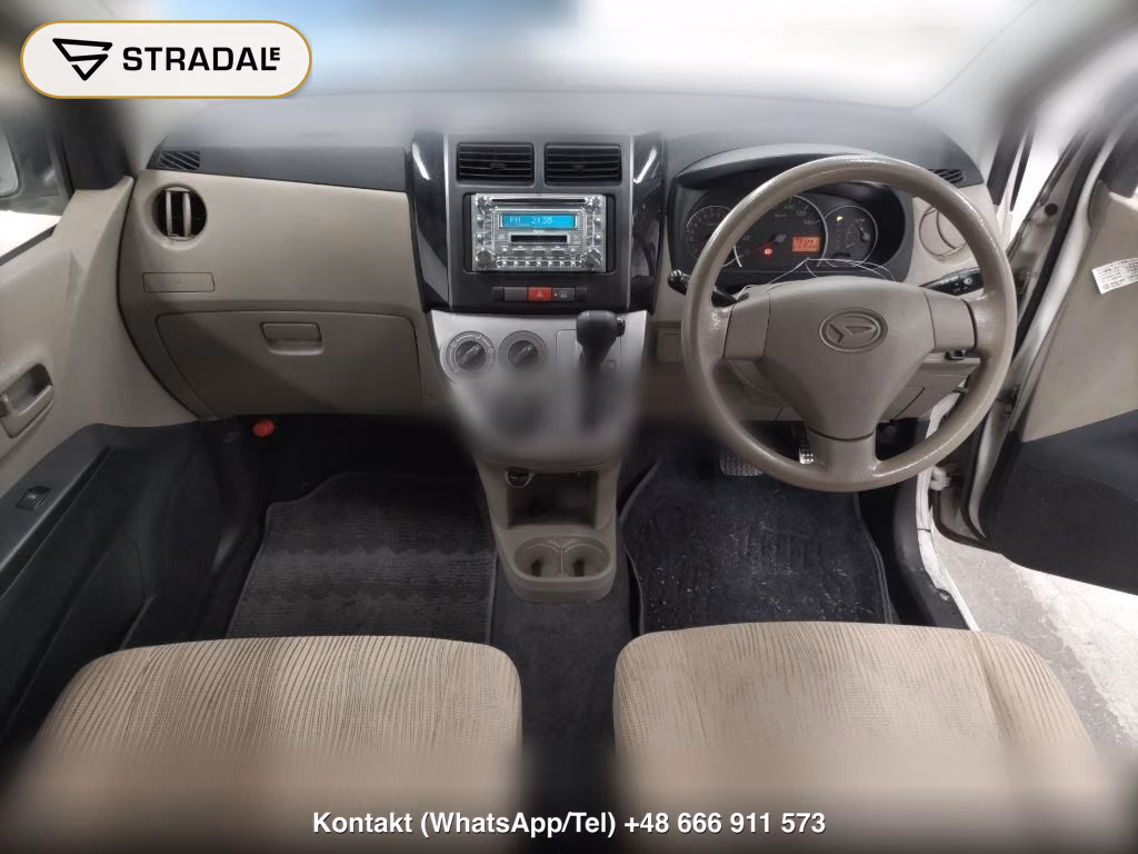 DAIHATSU MIRA 5D X, miniaturka 4