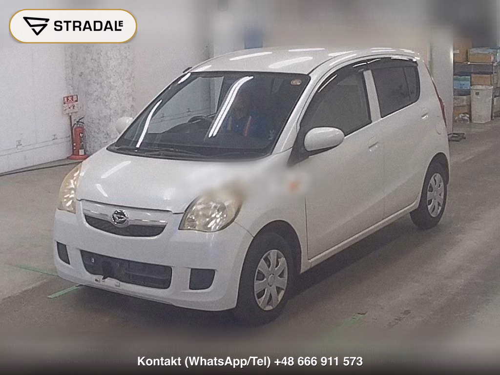 DAIHATSU MIRA 5D X, miniaturka 5