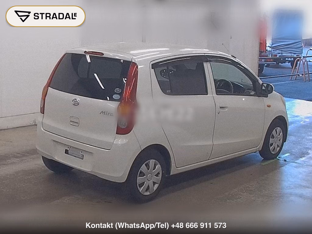 DAIHATSU MIRA 5D X, miniaturka 6