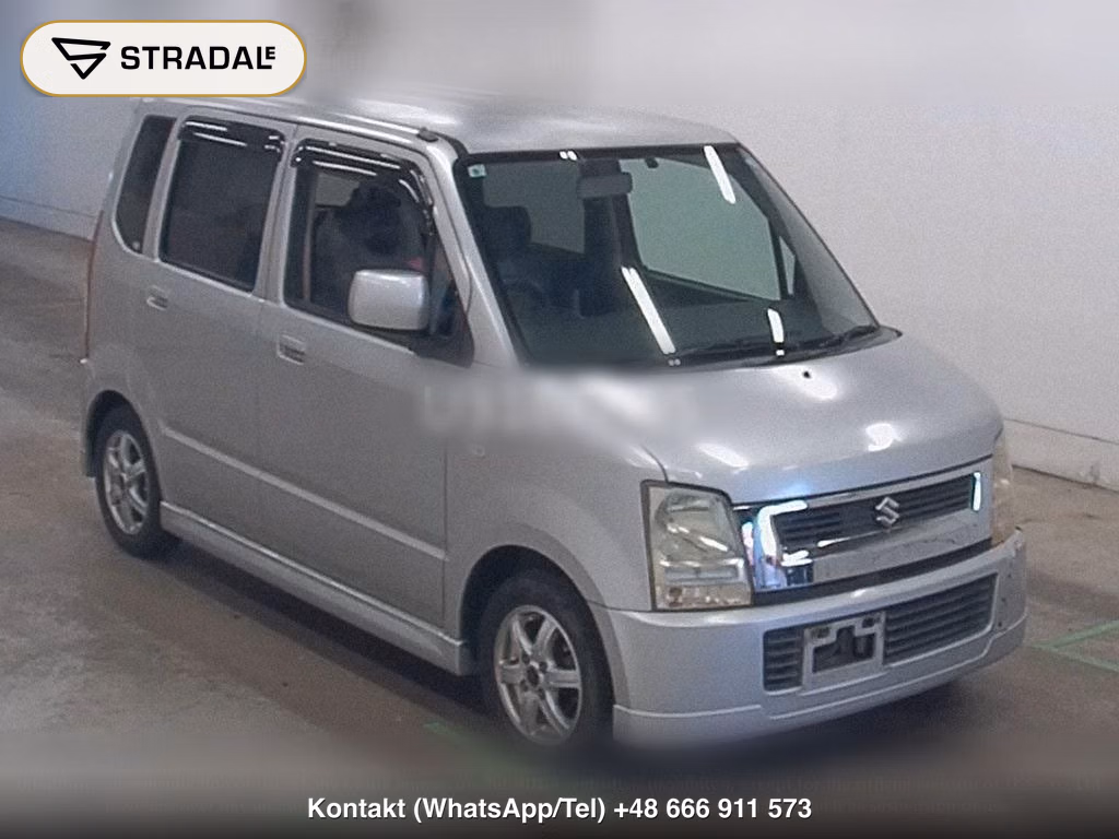 SUZUKI WAGON R 5D FX-S LIMITED, miniaturka 2