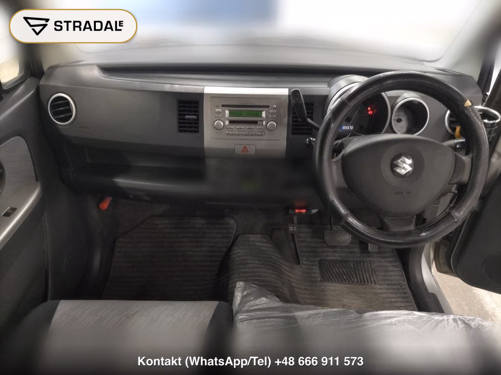 SUZUKI WAGON R 5D FX-S LIMITED, miniaturka 4