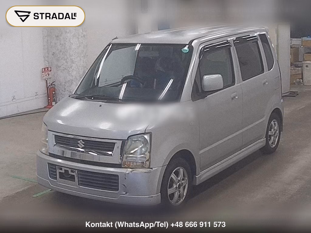 SUZUKI WAGON R 5D FX-S LIMITED, miniaturka 5