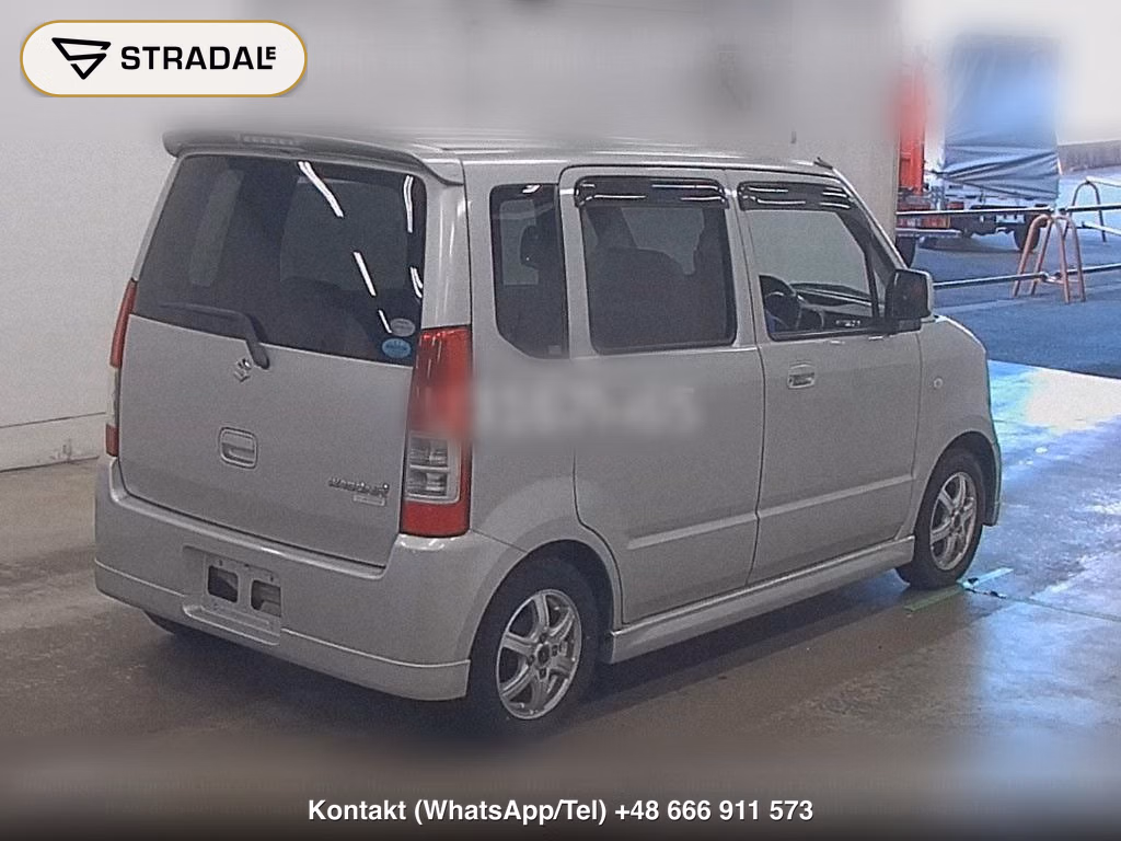 SUZUKI WAGON R 5D FX-S LIMITED, miniaturka 6