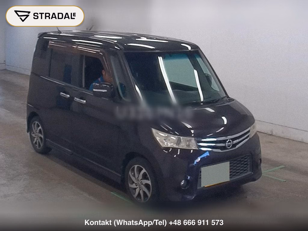NISSAN ROOX HIGHWAY STAR TURBO, miniaturka 2