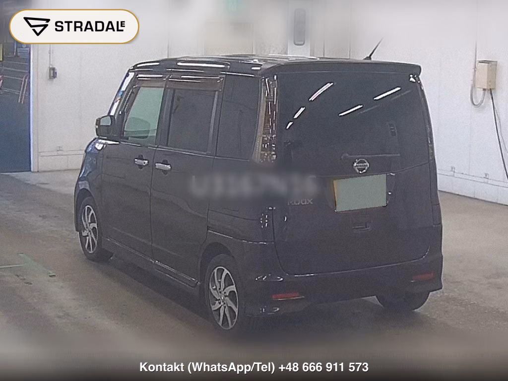 NISSAN ROOX HIGHWAY STAR TURBO, miniaturka 3