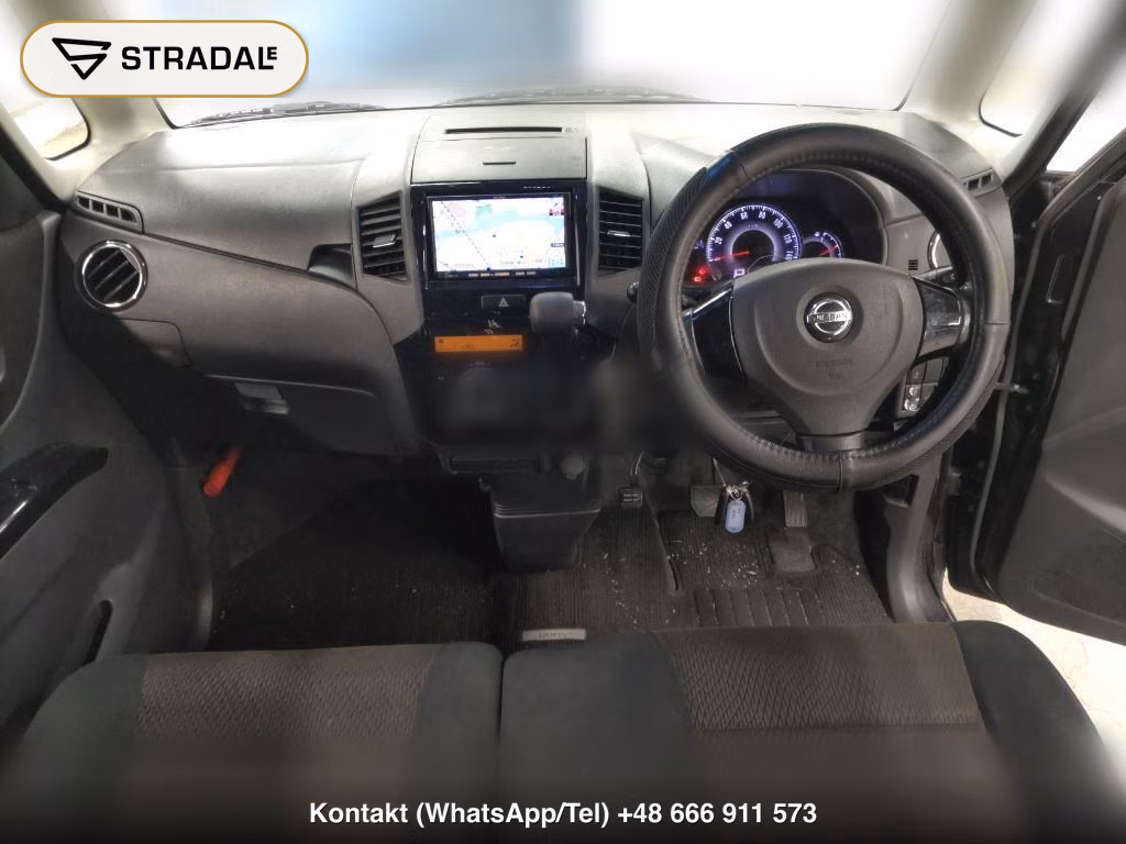 NISSAN ROOX HIGHWAY STAR TURBO, miniaturka 4