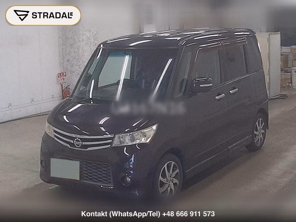 NISSAN ROOX HIGHWAY STAR TURBO, miniaturka 5