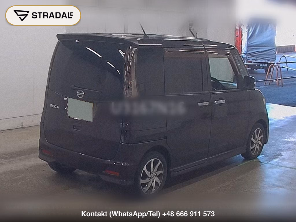 NISSAN ROOX HIGHWAY STAR TURBO, miniaturka 6