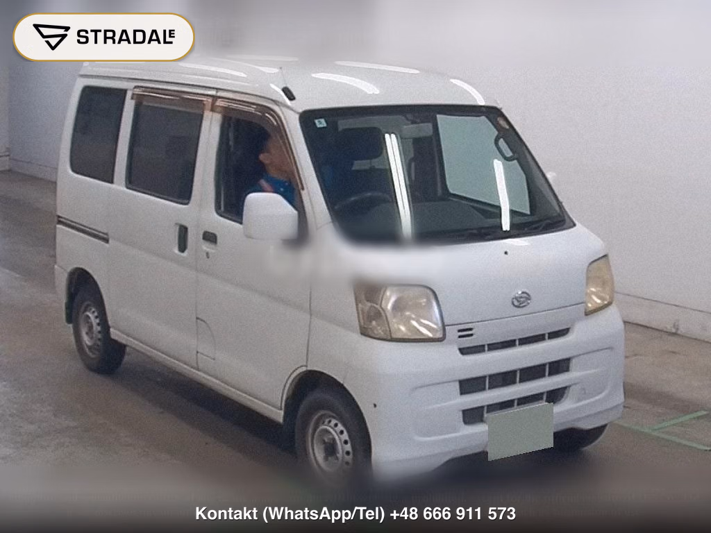 DAIHATSU HIJET CARGO 5D CRUISE, miniaturka 2