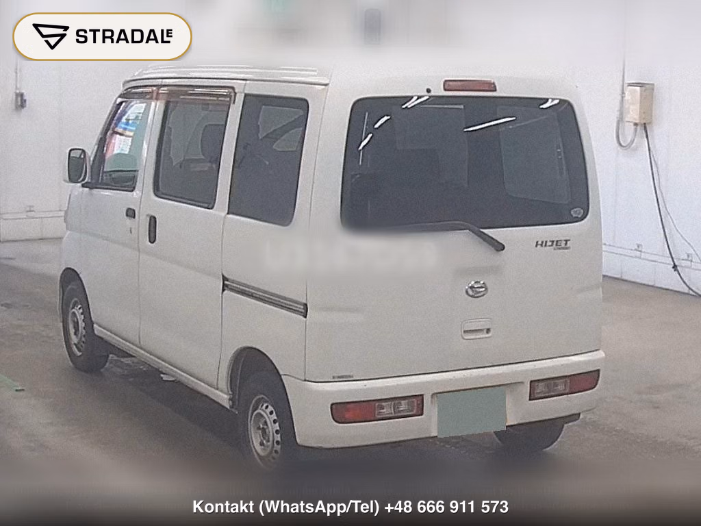 DAIHATSU HIJET CARGO 5D CRUISE, miniaturka 3