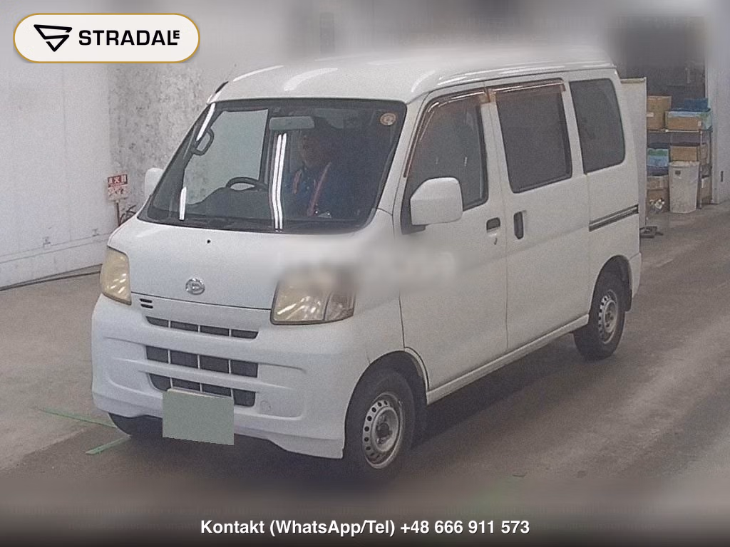 DAIHATSU HIJET CARGO 5D CRUISE, miniaturka 5