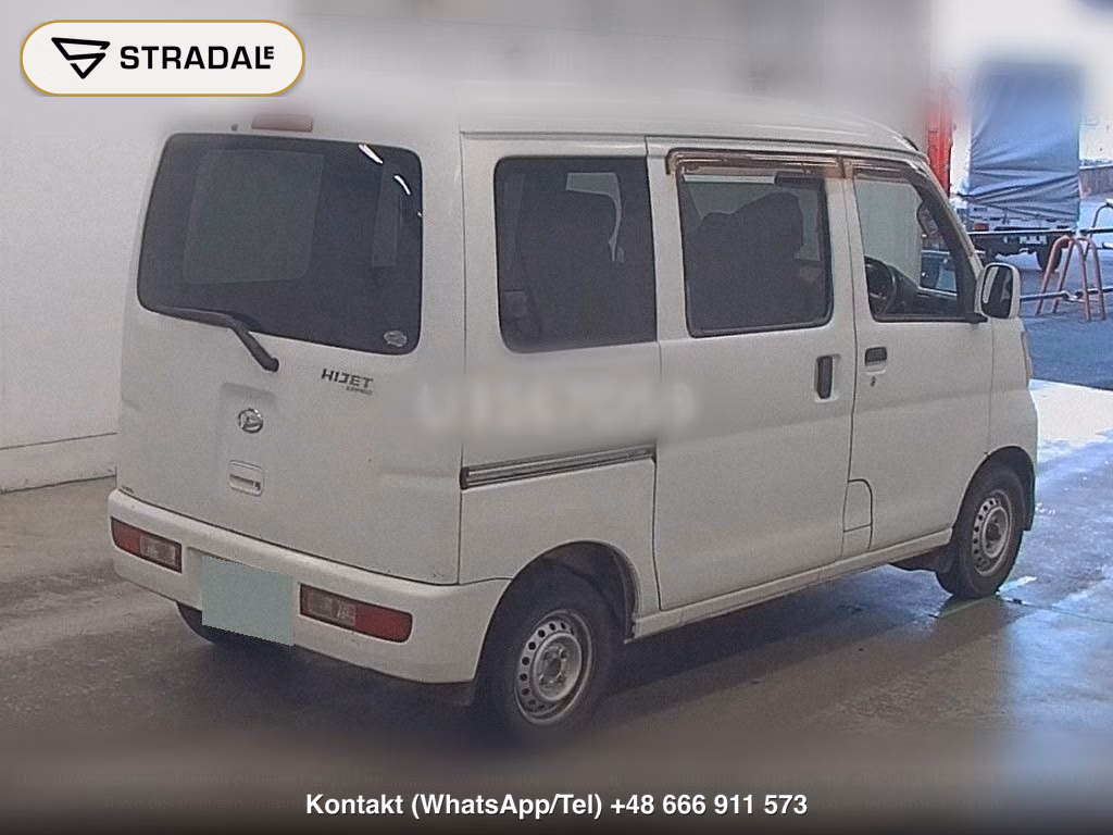 DAIHATSU HIJET CARGO 5D CRUISE, miniaturka 6