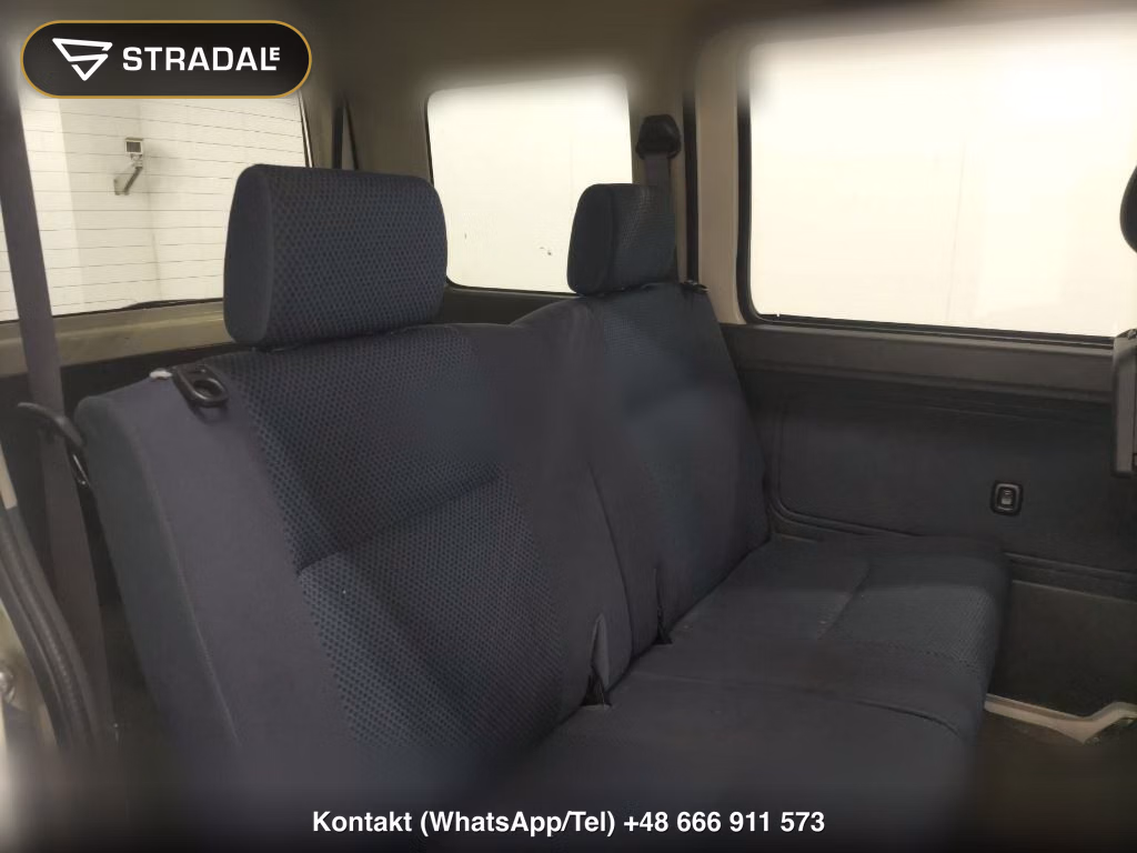DAIHATSU HIJET CARGO 5D CRUISE, miniaturka 7