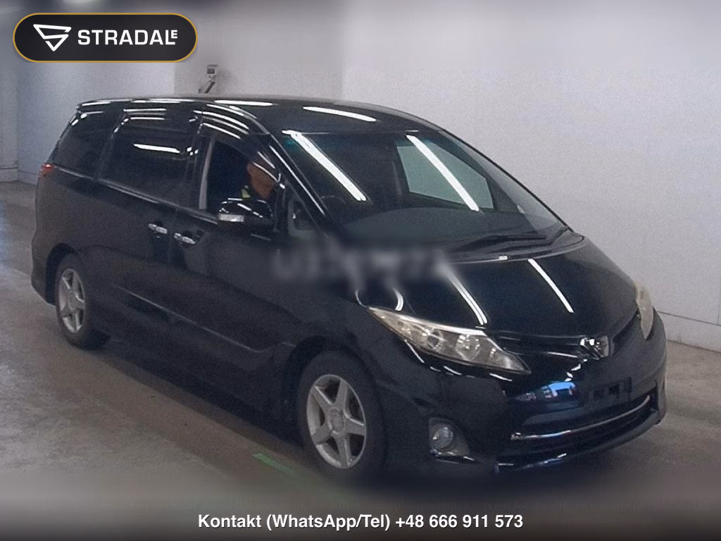 TOYOTA ESTIMA 5D 2.4 AERAS G EDITION, miniaturka 2