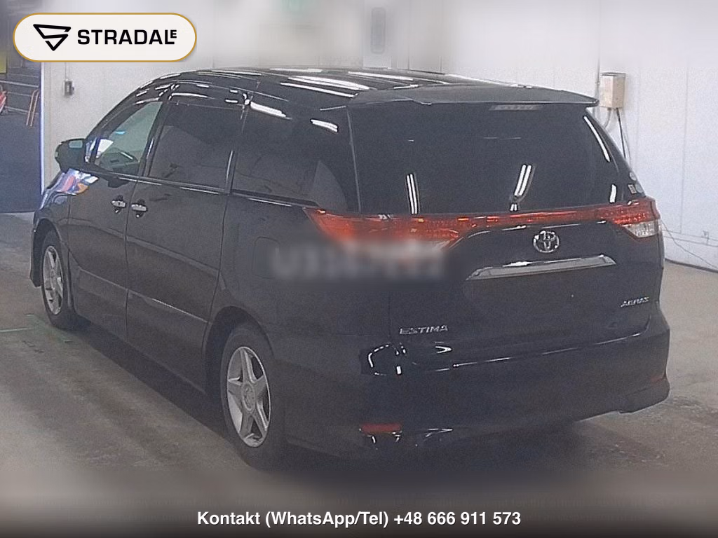 TOYOTA ESTIMA 5D 2.4 AERAS G EDITION, miniaturka 3