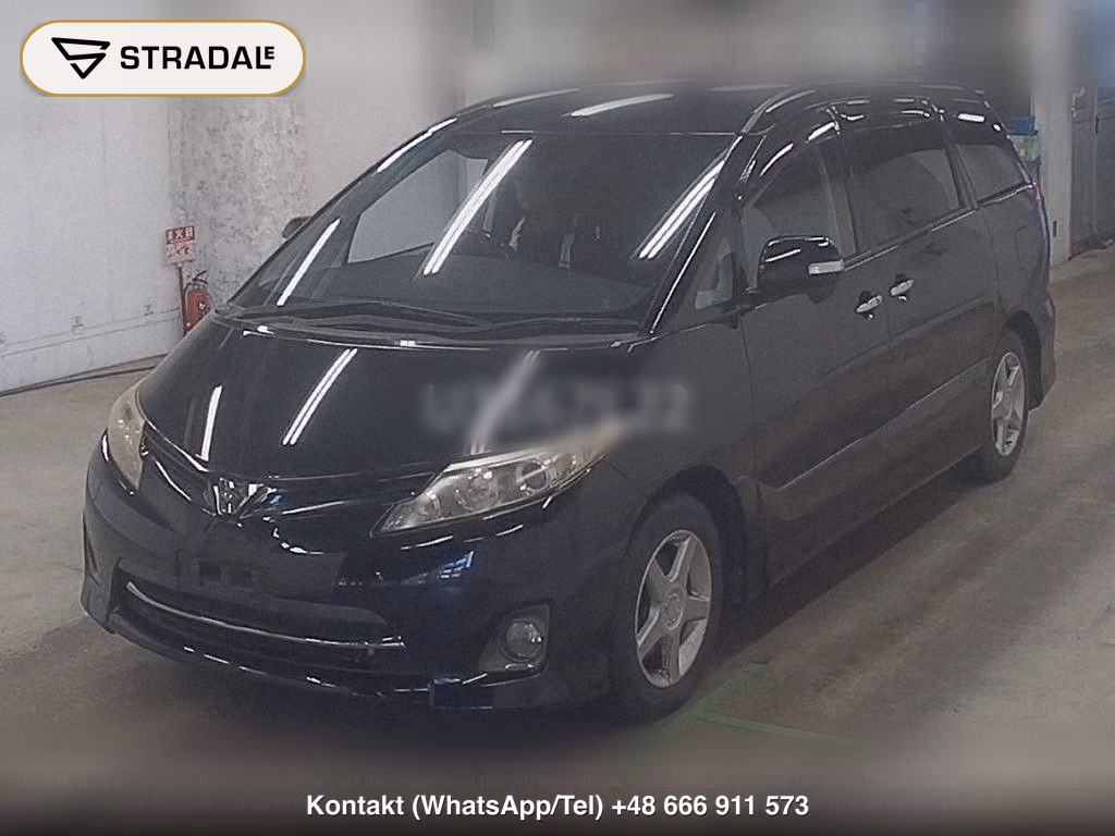 TOYOTA ESTIMA 5D 2.4 AERAS G EDITION, miniaturka 5