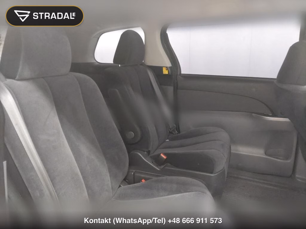 TOYOTA ESTIMA 5D 2.4 AERAS G EDITION, miniaturka 7