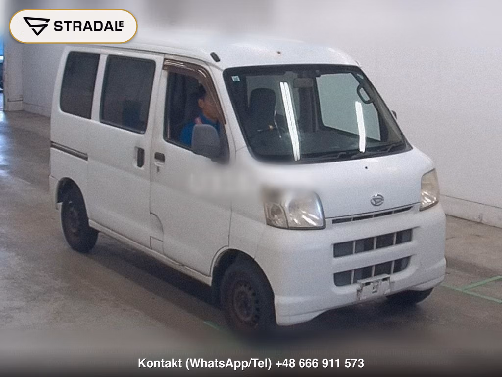 DAIHATSU HIJET CARGO 5D, miniaturka 2