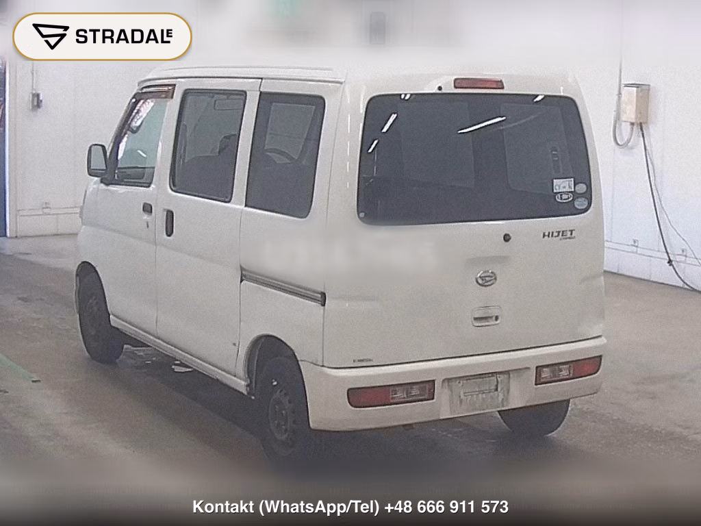 DAIHATSU HIJET CARGO 5D, miniaturka 3