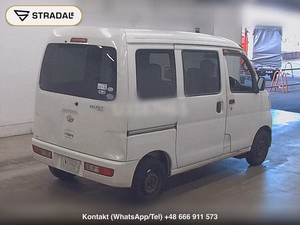 DAIHATSU HIJET CARGO 5D, miniaturka 5