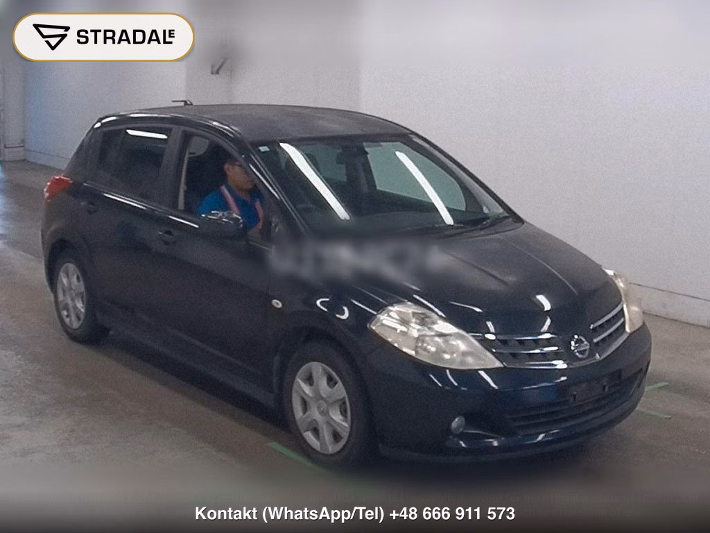 NISSAN TIIDA 15M, miniaturka 2