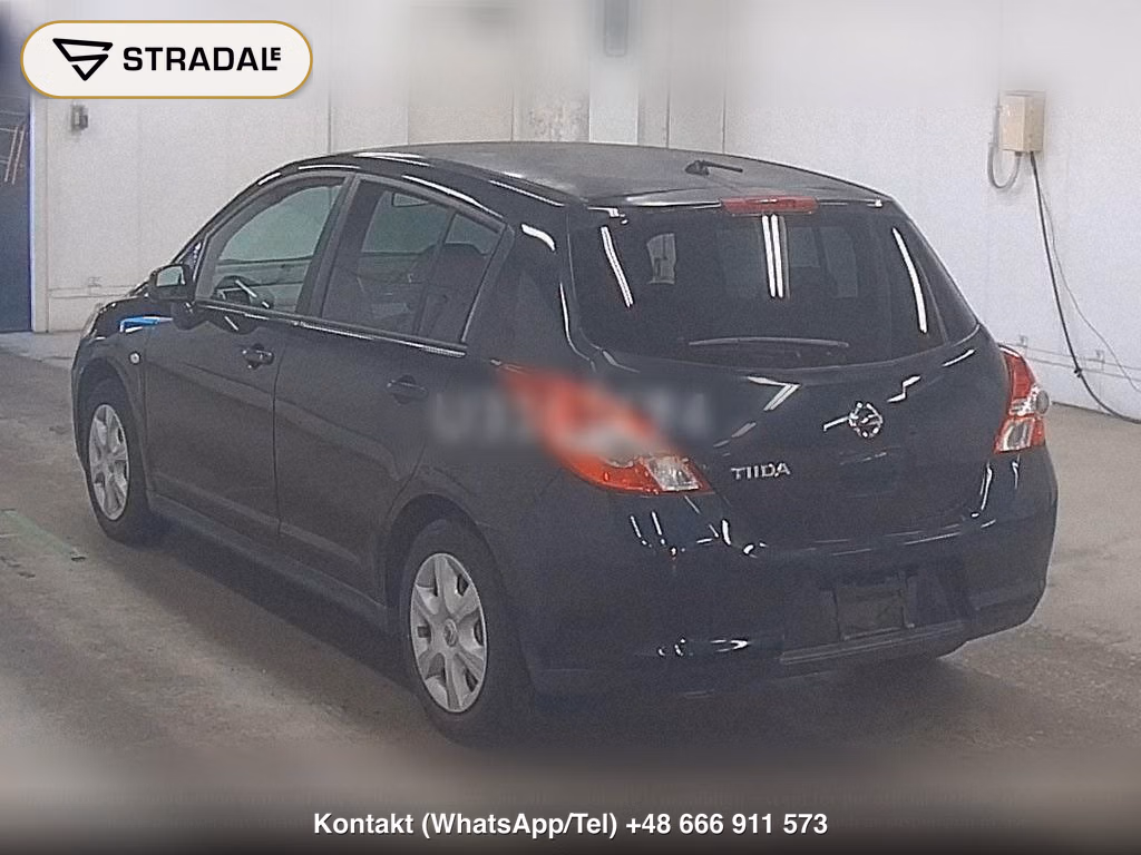 NISSAN TIIDA 15M, miniaturka 3