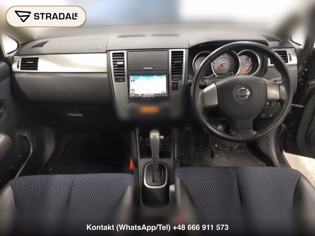 NISSAN TIIDA 15M, miniaturka 4