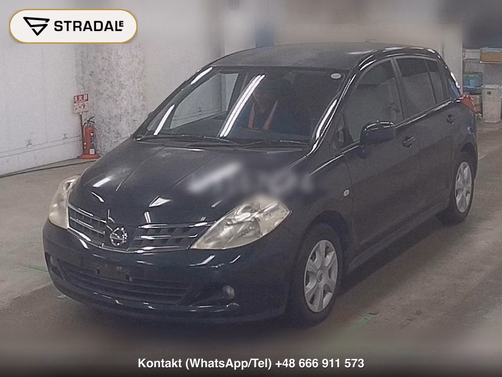 NISSAN TIIDA 15M, miniaturka 5
