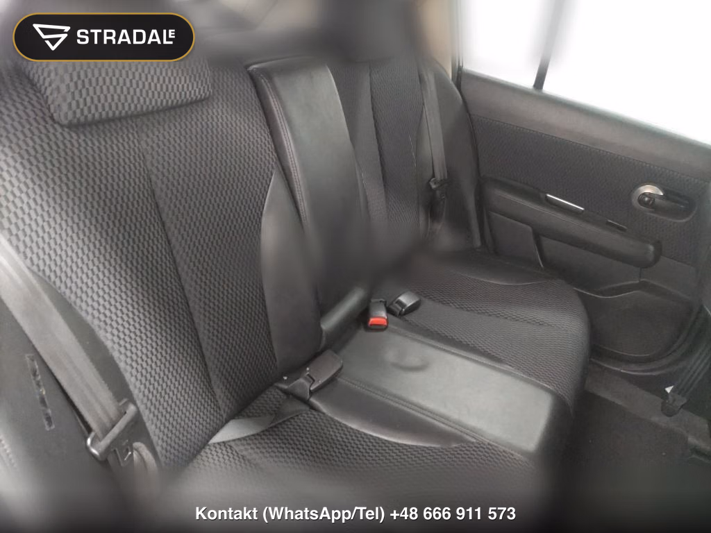 NISSAN TIIDA 15M, miniaturka 7