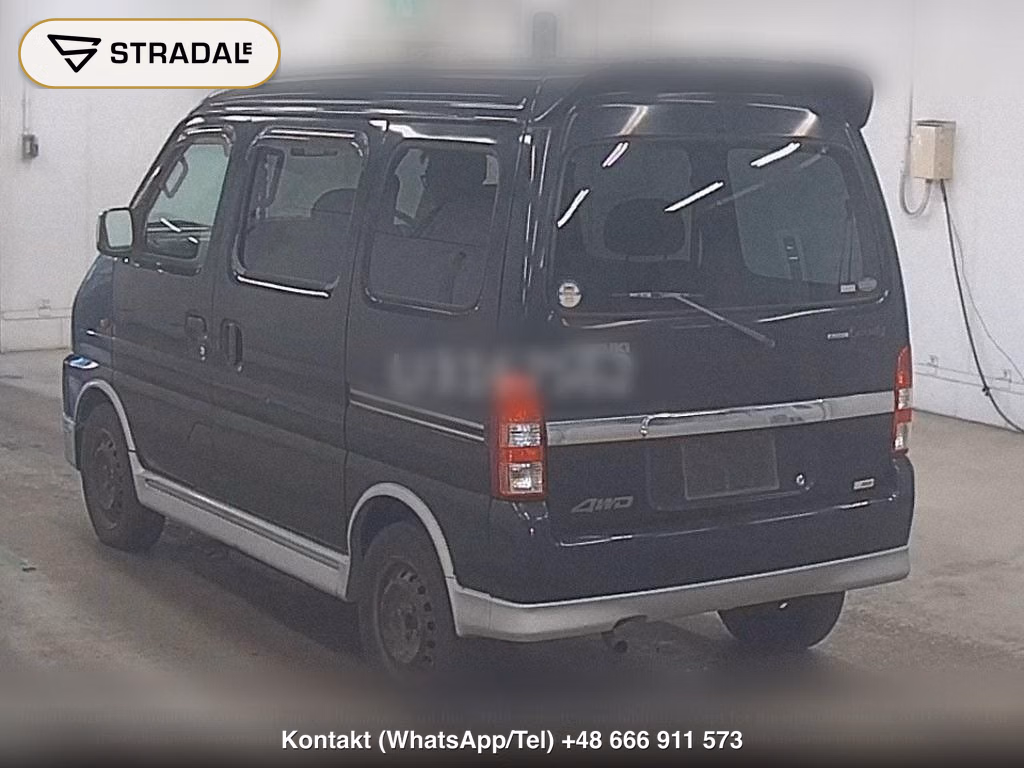 SUZUKI EVERY LANDY 4WD XL, miniaturka 3